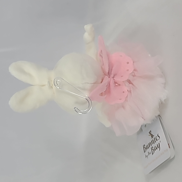 Free Add-on Item- Bunnies by the Bay Plush Doll - Picture 2 of 6